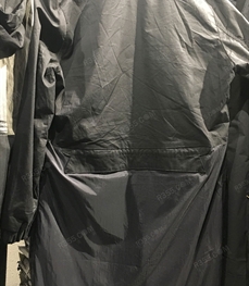 市场上装-中长外套-（实拍）时尚男装中长外套