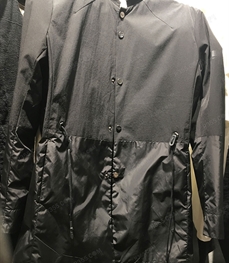 市场上装-中长外套-（实拍）时尚男装中长外套