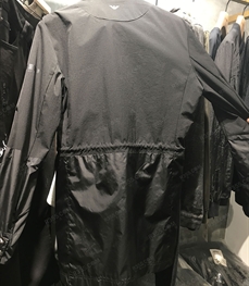 市场上装-中长外套-（实拍）时尚男装中长外套