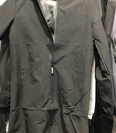 市场上装-中长外套-（实拍）时尚男装中长外套