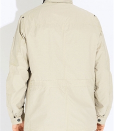 市场上装-大衣-时尚中长