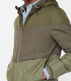 市场上装-夹克-时尚夹克