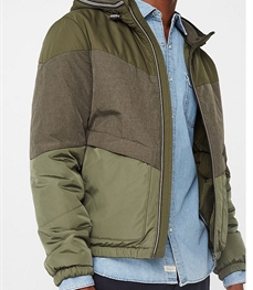 市场上装-夹克-时尚夹克