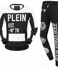 市场上装-套装-休闲男装套装