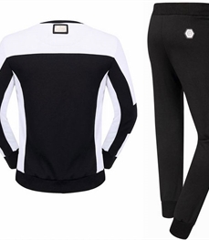 市场上装-套装-休闲男装套装