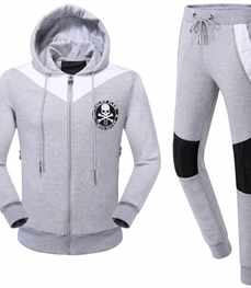 市场上装-套装-休闲男装套装