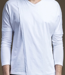 市场上装-T恤-时尚男装t恤