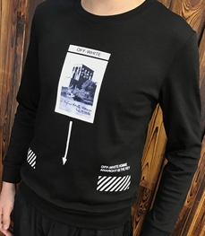 市场上装-卫衣-时尚男装卫衣