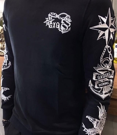 市场上装-卫衣-时尚男装卫衣