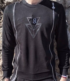 市场上装-卫衣-时尚男装卫衣