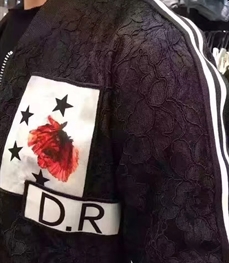 市场上装-夹克-时尚男装夹克