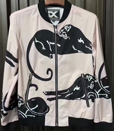 市场上装-夹克-时尚男装夹克