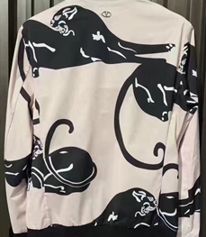 市场上装-夹克-时尚男装夹克