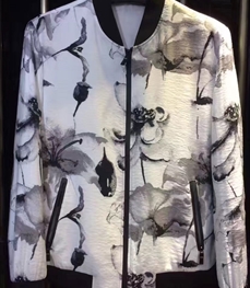 市场上装-夹克-时尚男装夹克