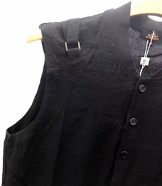 市场上装-马夹-时尚男装马甲