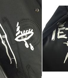 市场上装-中长外套-时尚男装中长外套