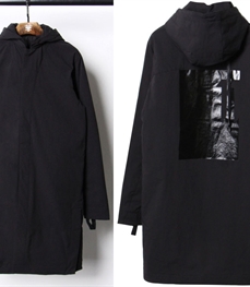 市场上装-中长外套-时尚男装中长外套