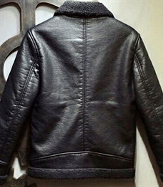 市场上装-皮衣-时尚男装皮衣