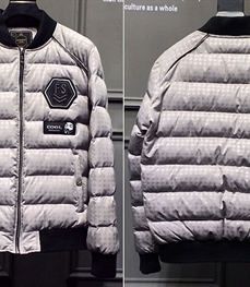 市场上装-棉衣/羽绒服-时尚男装棉服