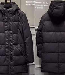 市场上装-棉衣/羽绒服-时尚男装棉服