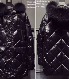 市场上装-棉衣/羽绒服-时尚男装棉服