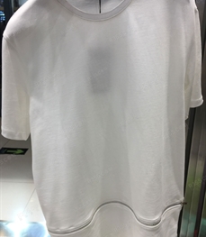 市场上装-T恤-（实拍）休闲男装t恤