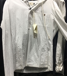 市场上装-衬衫-（实拍）休闲男装衬衫