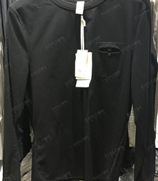 市场上装-衬衫-（实拍）休闲男装衬衫