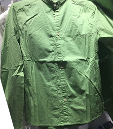 市场上装-衬衫-（实拍）休闲男装衬衫