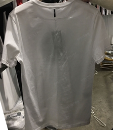 市场上装-T恤-（实拍）时尚男装t恤