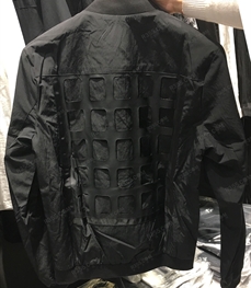 市场上装-夹克-（实拍）时尚男装夹克