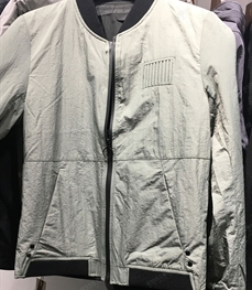 市场上装-夹克-（实拍）时尚男装夹克