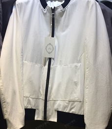 市场上装-夹克-（实拍）时尚男装夹克