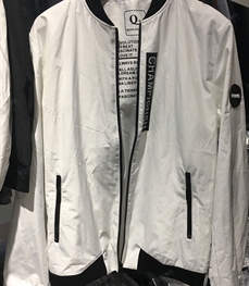 市场上装-夹克-（实拍）时尚男装夹克