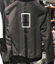 市场上装-夹克-（实拍）时尚男装夹克