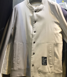 市场上装-夹克-（实拍）时尚男装夹克