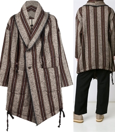 市场上装-中长外套-休闲男装中长外套