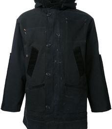 市场上装-中长外套-休闲男装中长外套