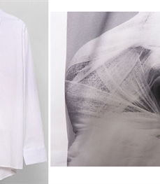 市场上装-衬衫-休闲男装衬衫