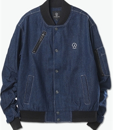 市场上装-夹克-休闲男装夹克