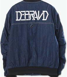 市场上装-夹克-休闲男装夹克