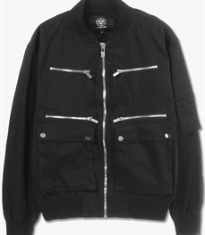 市场上装-夹克-休闲男装夹克