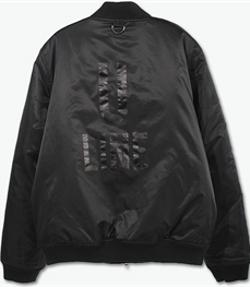 市场上装-夹克-休闲男装夹克