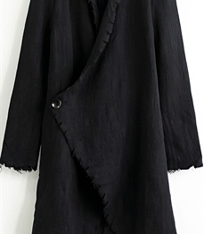 市场上装-中长外套-休闲男装中长外套