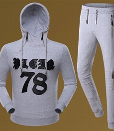 市场上装-套装-休闲男装套装