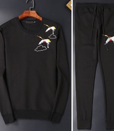 市场上装-套装-休闲男装套装