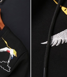 市场上装-套装-休闲男装套装