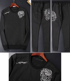 市场上装-套装-休闲男装套装