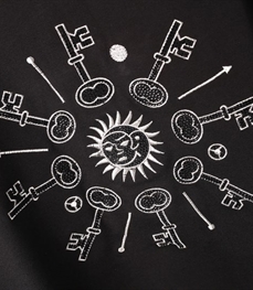 市场上装-套装-休闲男装套装