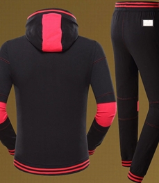 市场上装-套装-休闲男装套装